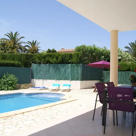 Gironets By Interhome * Denia